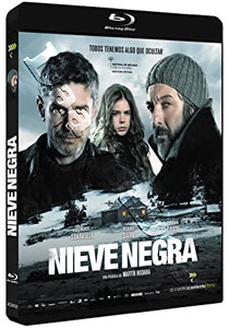 Black Snow (2017) (Blu-Ray)